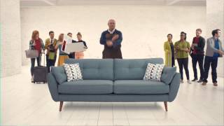 DFS Studio Collection UK TV advert [upl. by Fogel629]