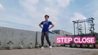 10 BASIC STEP IN FOLK DANCE  HOPE [upl. by Winne320]