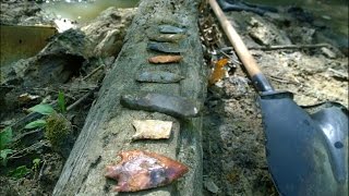 Arrowhead Hunting Secrets Of The Creek [upl. by Amaleta]