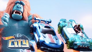 Hot Wheels City SEASON 1 Compilation  Hot Wheels City  HotWheels [upl. by Mayor]