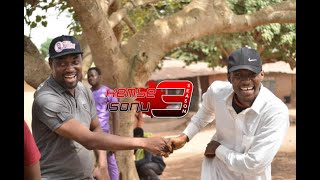 KEMBE ISONU SEASON 4  Arrival and Scenes  Latest Nigerian Movie 2021 [upl. by Nal]