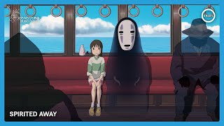 SPIRITED AWAY  Official Trailer [upl. by Yaned]