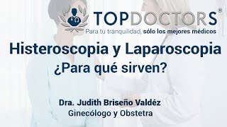 Histeroscopia y Laparoscopia ¿Para qué sirven [upl. by Alistair]