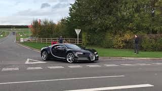 Bugatti Chiron Sport  Fast Acceleration amp Amazing Sound [upl. by Howard251]