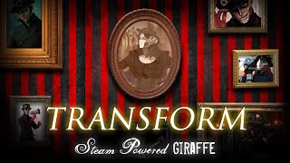 Steam Powered Giraffe  Transform [upl. by Airlie]