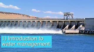 Introduction to water management  AQA GCSE Geography Unit 2C [upl. by Mendelsohn]