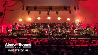 Above amp Beyond Acoustic  Sun amp Moon Live At The Hollywood Bowl 4K [upl. by Rossen]