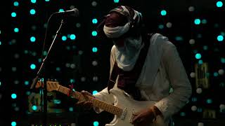 Mdou Moctar  Tarhatazed Live on KEXP [upl. by Yam]