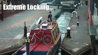 How to do canal locks like a Boss [upl. by Hyo]