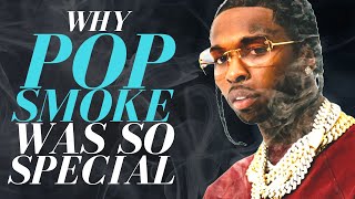 Why Pop Smoke was So Special [upl. by Inkster]