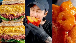 Best of Zach Choi Foods  MUKBANG  COOKING  ASMR [upl. by Christel]