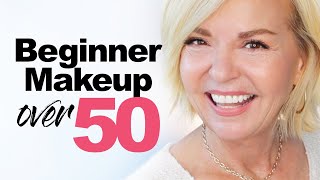 Beginning Makeup 101 Over 50 [upl. by Castera]