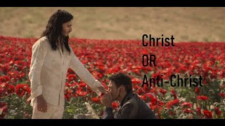 Messiah Finale  Ending Scene  Christ or AntiChrist  Netflix Geeked [upl. by Ilenay222]