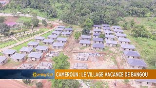 Cameroun  À la découverte du “Village vacances” [upl. by Alaehs103]