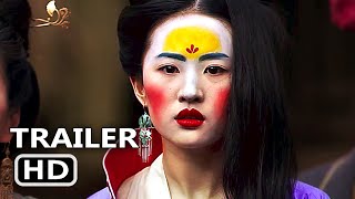 MULAN Trailer 2020 Disney Movie [upl. by Hiroshi654]