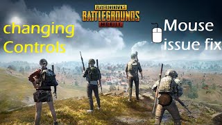 PUBG Mobile Bluestacks changing Controls  mouse not firing fix  SMART control profile  July2020 [upl. by Darlene]