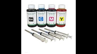 HP INK Refill for 67 67XL [upl. by Oemor]