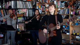 Laura Stevenson NPR Music Tiny Desk Concert [upl. by Klinger]