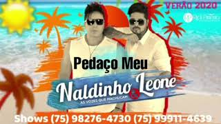 Naldinho e Leone  Pedaço Meu [upl. by Araem]