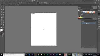 How to change Document Size in Illustrator [upl. by Adav]