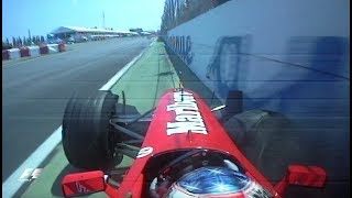 Wall Of Champions  1999 Canadian Grand Prix [upl. by Ruddie746]