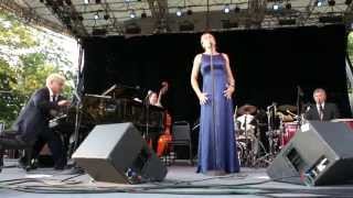 Pink Martini  Summer Stage NYC w Storm Large  Bolero amp Amado Mio [upl. by Yecac]