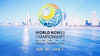 2020 World Bowls Championships [upl. by Malvino77]