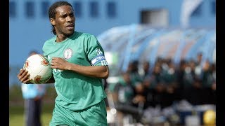 Jay Jay Okocha ● The Master Of Dribbling ● HD [upl. by Augustina]