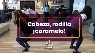 Cabeza Rodilla ¡Caramelo [upl. by Inram412]