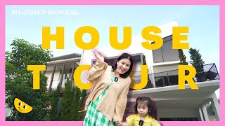 HOUSE TOUR FELICYAampHITO  FELITOGETHER OFFICIAL [upl. by Lisabet]