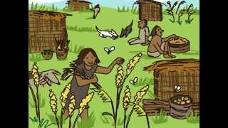 Human Prehistory 101 Part 3 of 3 Agriculture Rocks Our World [upl. by Chu666]