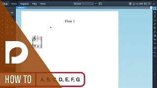 How to Start Note Input  Write Mode in Dorico [upl. by Monson]