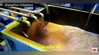 Palm Oil Extraction System [upl. by Adnawat]