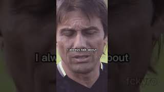 Antonio Conte quotI prefer to kill himquot [upl. by Kentigerma134]