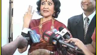 Vyjayanthimala  A Musical Journey  Album Launch [upl. by Fina]