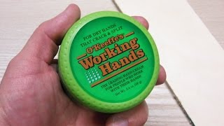 OKeeffes Working Hands Review [upl. by Gemperle]