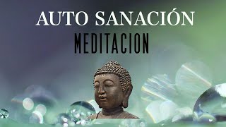 Meditación Guiada de Sanación Mindfulness AutoSanación CUERPO MENTE Y ALMA [upl. by Gniliem]