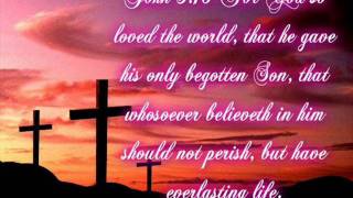 John 316 Maranatha [upl. by Jessamyn]