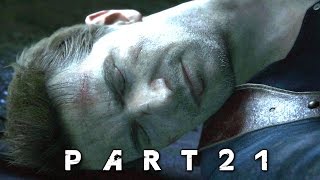 Uncharted 4 A Thiefs End Walkthrough Gameplay Part 14  Volcano PS4 [upl. by Verne]