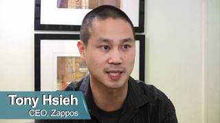 Customer Service Secrets That Made Zappos Successful [upl. by Eerihs]