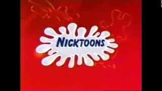 Nicktoons 2004 Red Bumper [upl. by Symer419]