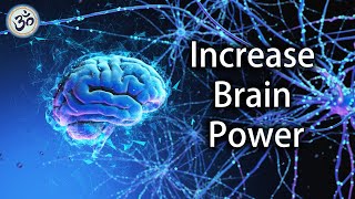 Increase Brain Power Enhance Intelligence Study Music Binaural Beats Improve Memory [upl. by Nielsen]