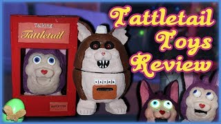 Tattletail Toys Review [upl. by Iret]