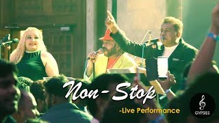 Gypsies Non Stop  Gypsies  Live [upl. by Annice]