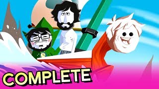 Oney Plays The Legend of Zelda The Wind Waker Complete Series [upl. by Cagle]