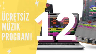 DEV KARŞILAŞTIRMA  12 ÜCRETSİZ MÜZİK PROGRAMI [upl. by Askwith844]