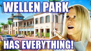 WELLEN PARK TOUR Living In Venice Florida 2023  Venice FL Neighborhoods  Moving To Venice Florida [upl. by Nair]