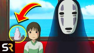 25 Things You Missed In Spirited Away [upl. by Royall]