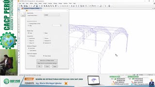 COMO SE CONSTRUYE UN EDIFICIO EN ESTRUCTURAS METALICAS [upl. by Kraul]