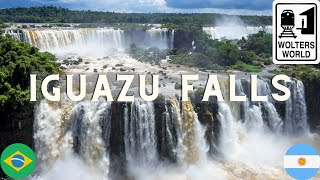 Iguazu Falls What to Know Before Visiting Foz do Iguaçu [upl. by Enicul]